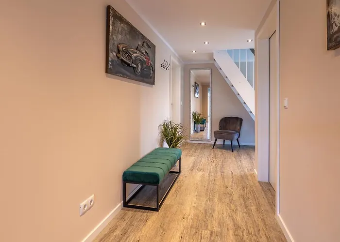 Nordic Wave Apartments Timmendorfer Strand