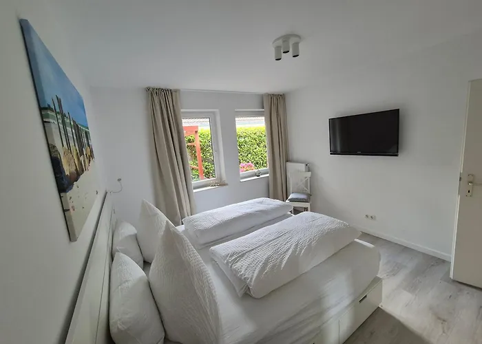 FeWo Machedanz mit Balkon Timmendorfer Strand OT Niendorf